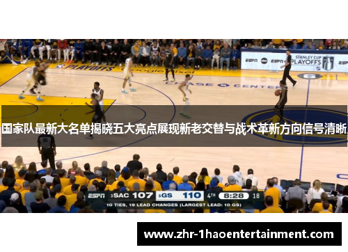 国家队最新大名单揭晓五大亮点展现新老交替与战术革新方向信号清晰 国家队最新大名单揭晓五大亮点展现新老交替与战术革新方向信号清晰